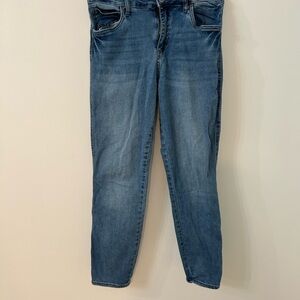 Classic Blue Women's Jeans